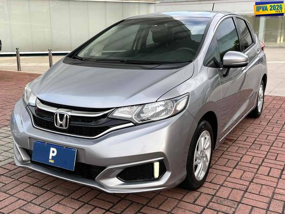 HONDA FIT 1.5 DX 16V FLEX 4P MANUAL